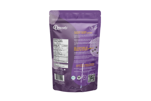 Queen’s Premium Garlic Pepper Crispy Onions – 175 g