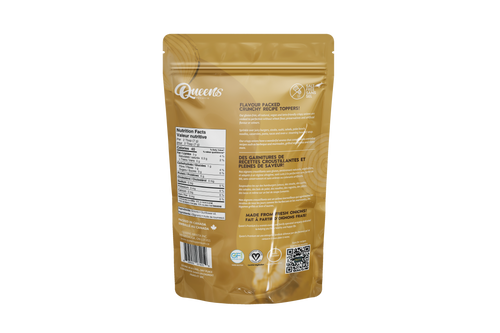 Queen’s Premium Original Crispy Onions – 175 g