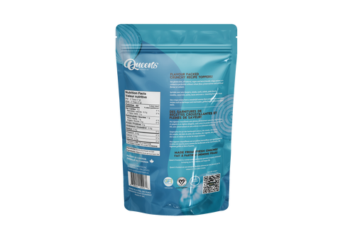 Queen’s Premium Lightly Salted Crispy Onions – 175 g